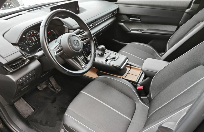 Mazda MX-30 cena 129990 przebieg: 3500, rok produkcji 2022 z Oświęcim małe 56